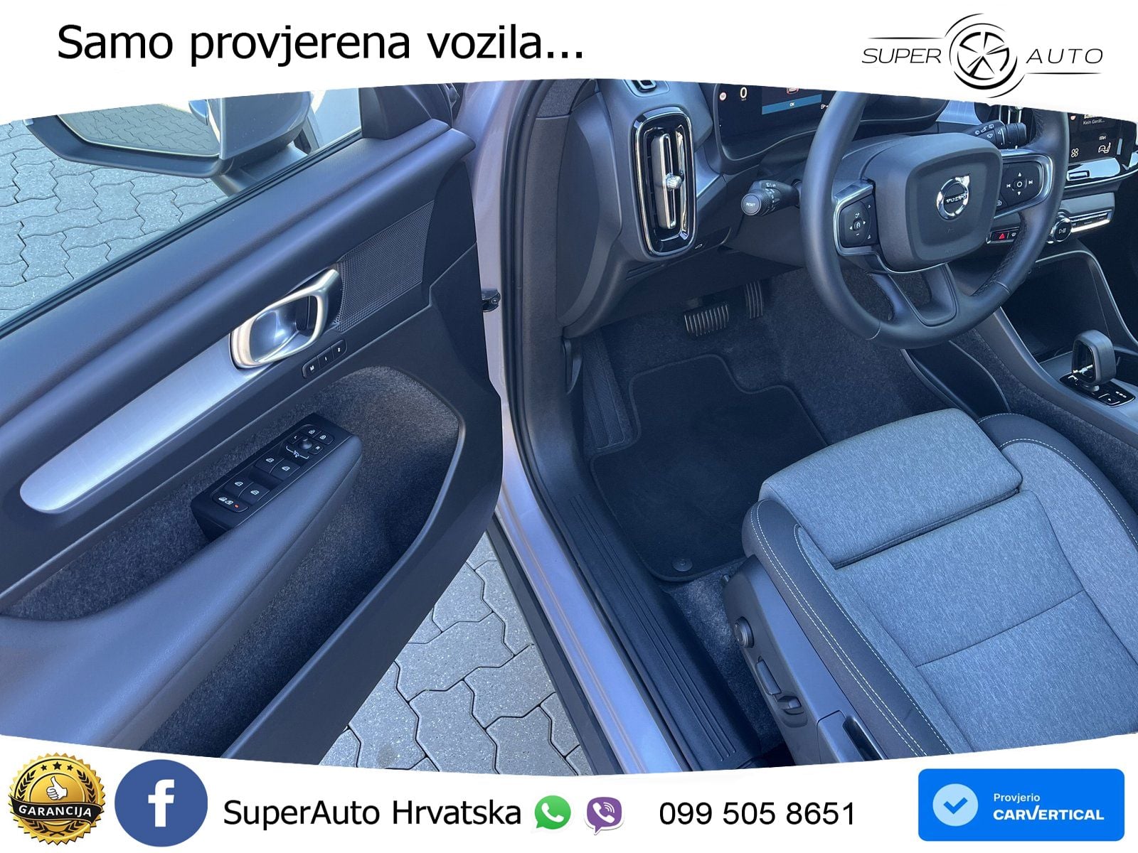 Volvo XC40 2.0 B3 163 KS Automatic LED+ACC