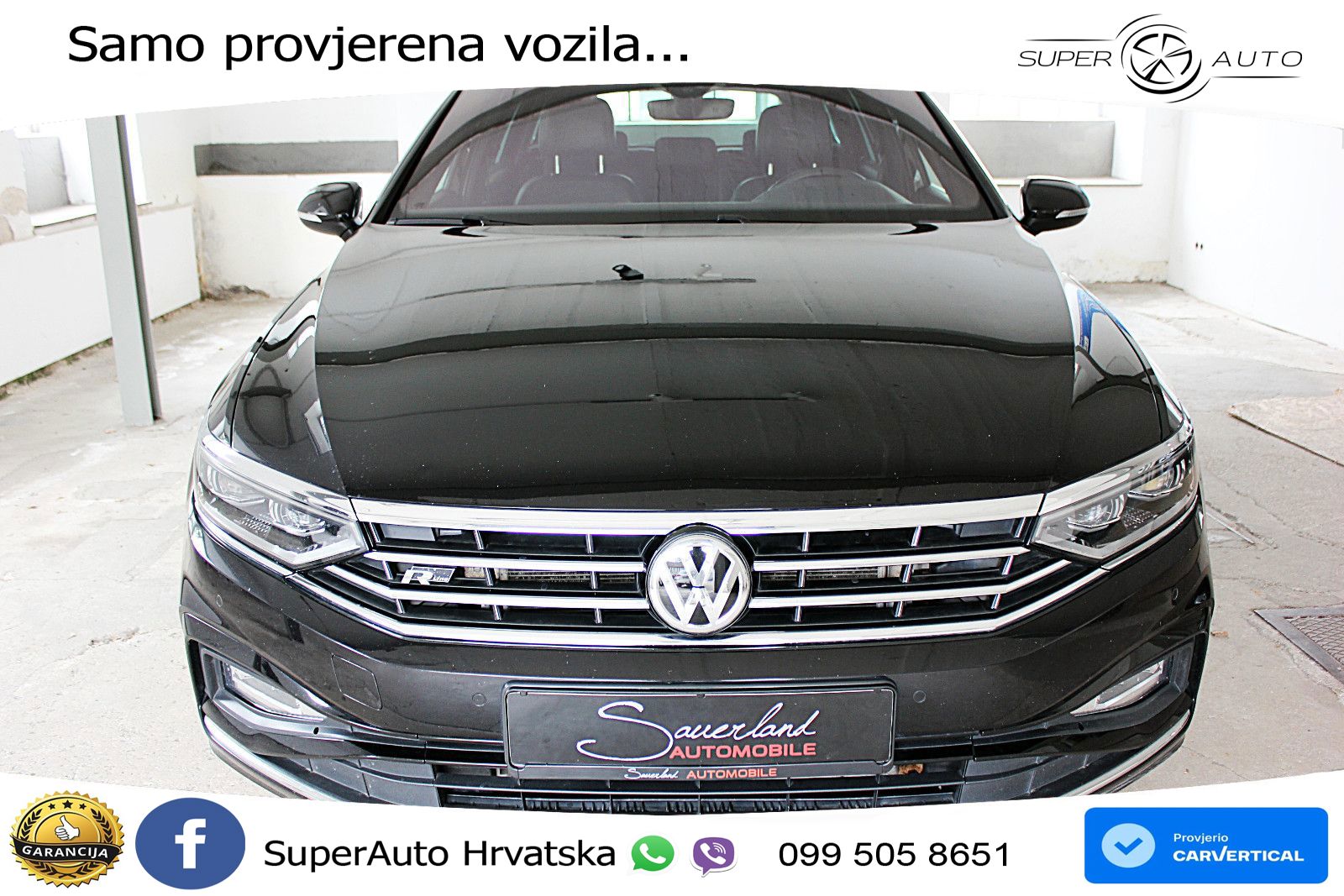 Volkswagen Passat Variant 2.0 TDI (240 KS) 4MOTION DSG R-Line MATRIX+GR SJED+KAM
