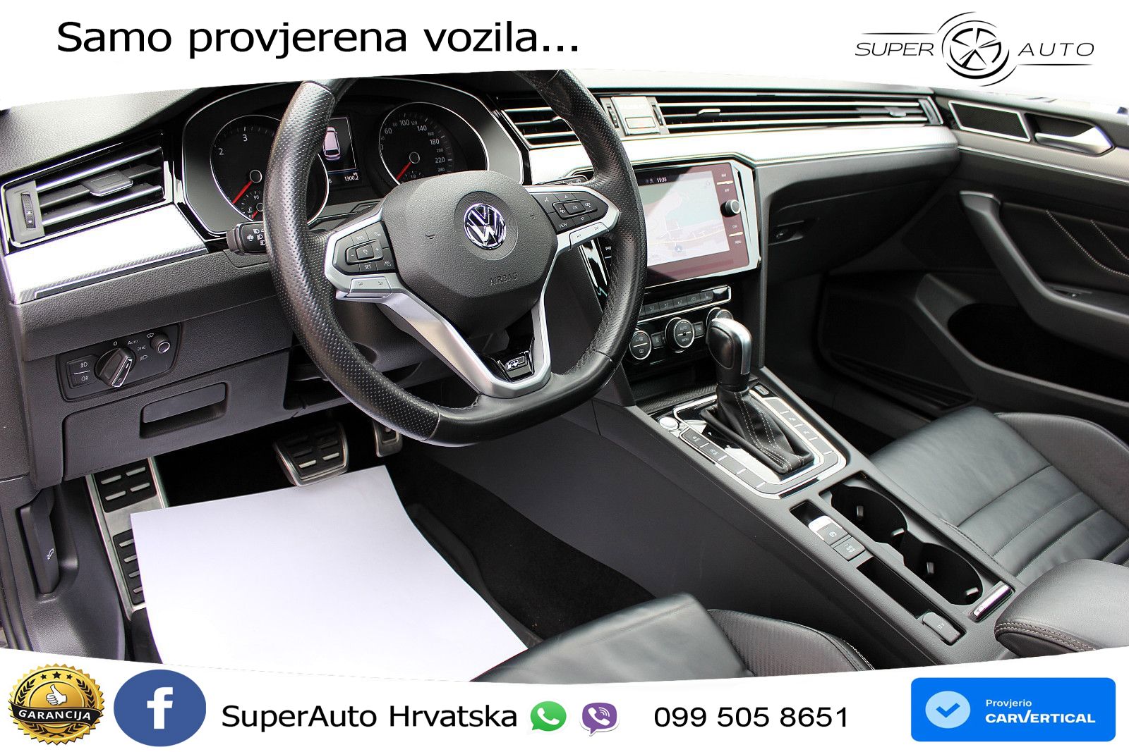 Volkswagen Passat Variant 2.0 TDI (240 KS) 4MOTION DSG R-Line MATRIX+GR SJED+KAM