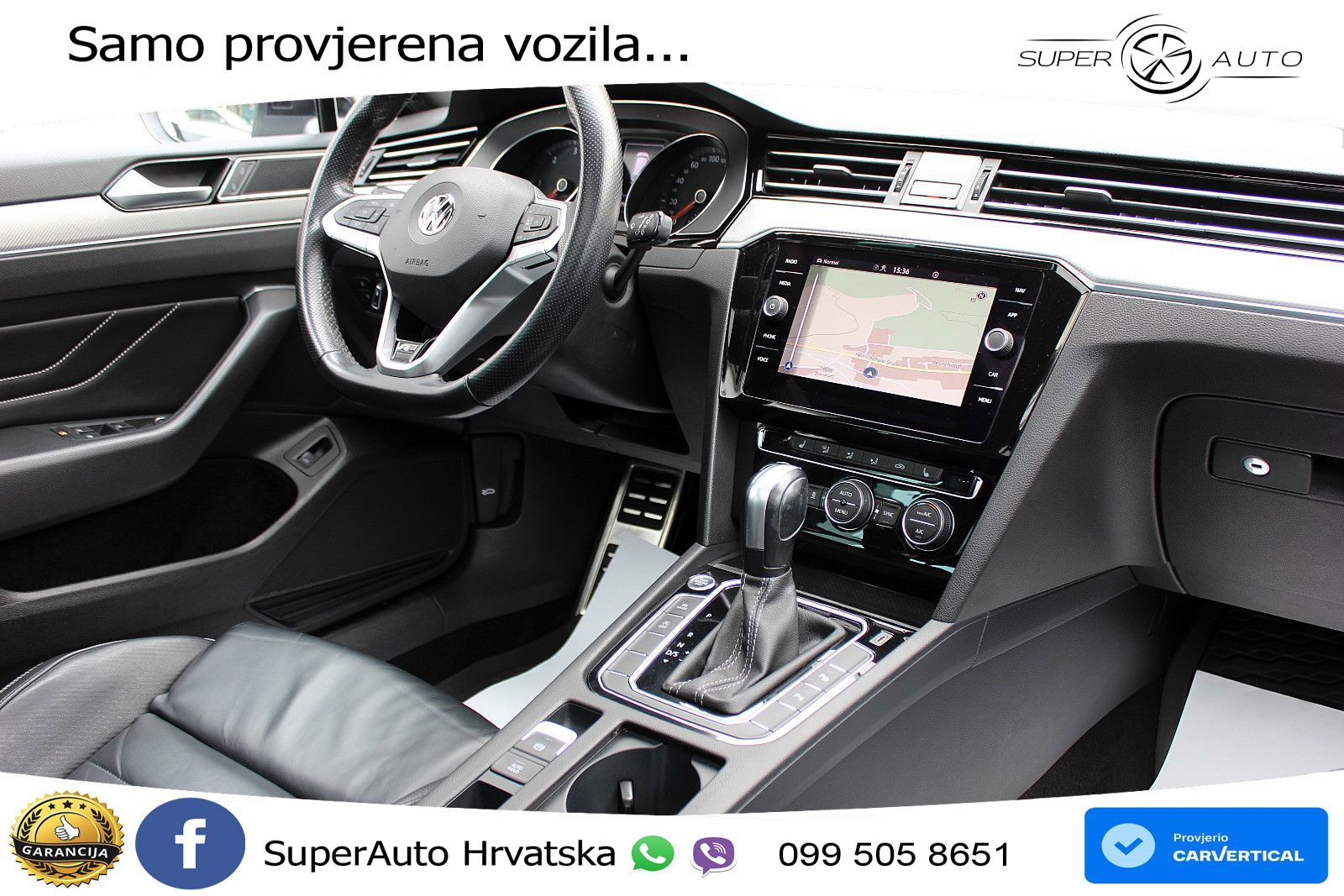 Volkswagen Passat Variant 2.0 TDI (240 KS) 4MOTION DSG R-Line MATRIX+GR SJED+KAM