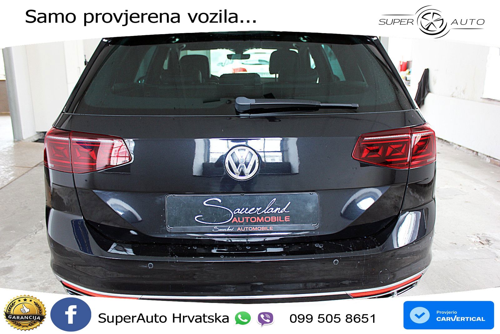 Volkswagen Passat Variant 2.0 TDI (240 KS) 4MOTION DSG R-Line MATRIX+GR SJED+KAM