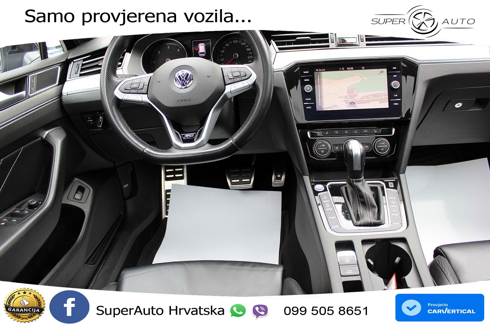 Volkswagen Passat Variant 2.0 TDI (240 KS) 4MOTION DSG R-Line MATRIX+GR SJED+KAM