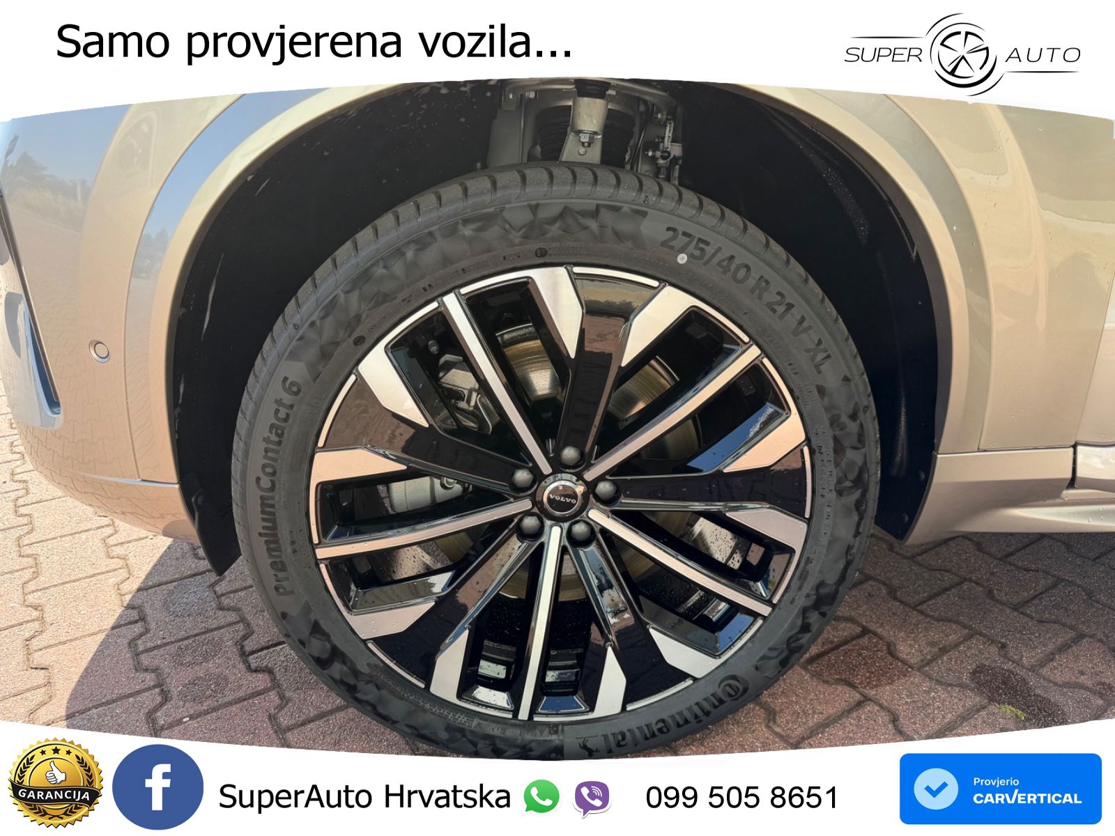 Volvo XC90 2.0 T8 AWD Automatic LED+GR SJED+ACC