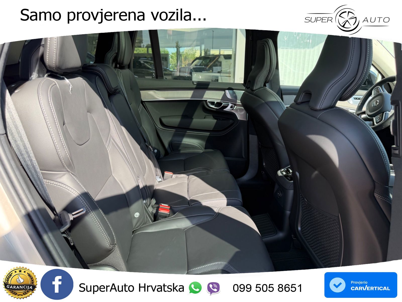 Volvo XC90 2.0 T8 AWD Automatic LED+GR SJED+ACC