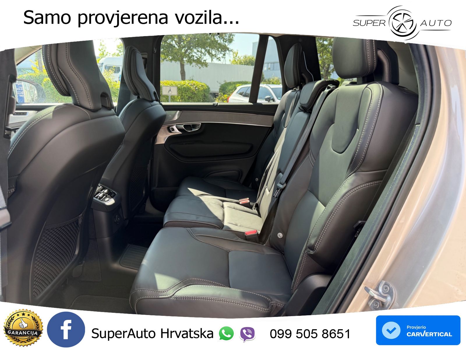 Volvo XC90 2.0 T8 AWD Automatic LED+GR SJED+ACC