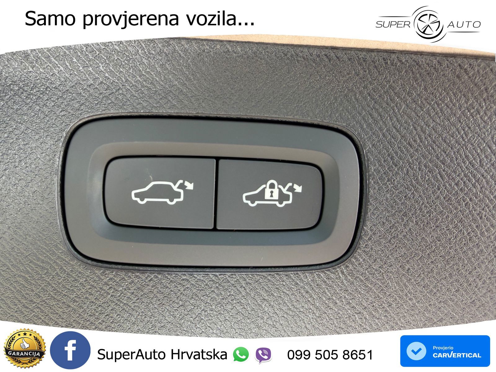 Volvo XC90 2.0 T8 AWD Automatic LED+GR SJED+ACC