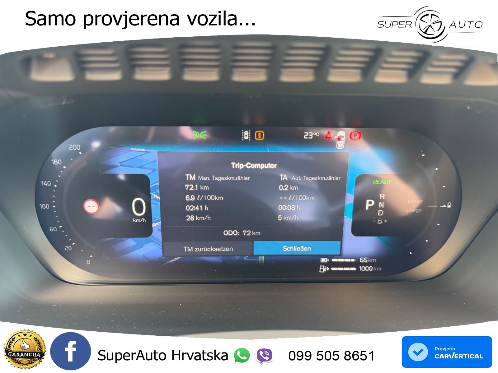 Volvo XC90 2.0 T8 AWD Automatic LED+GR SJED+ACC