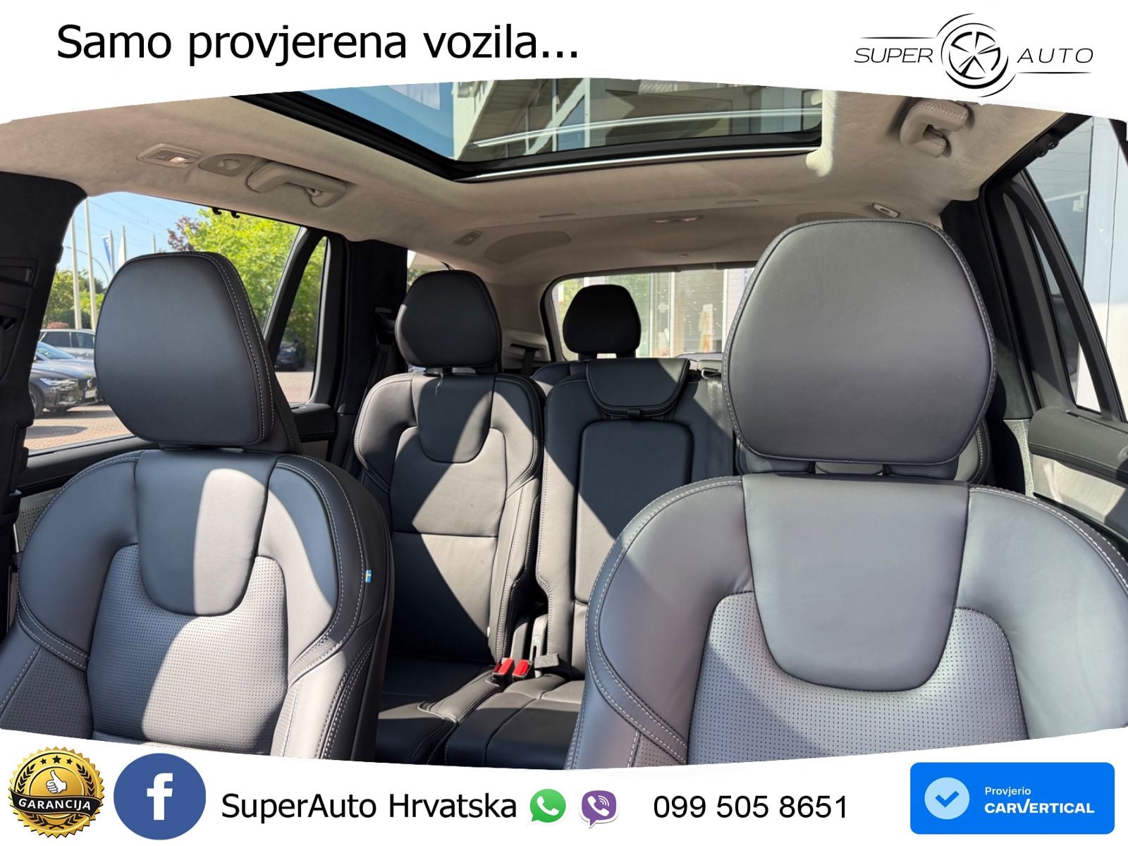 Volvo XC90 2.0 T8 AWD Automatic LED+GR SJED+ACC