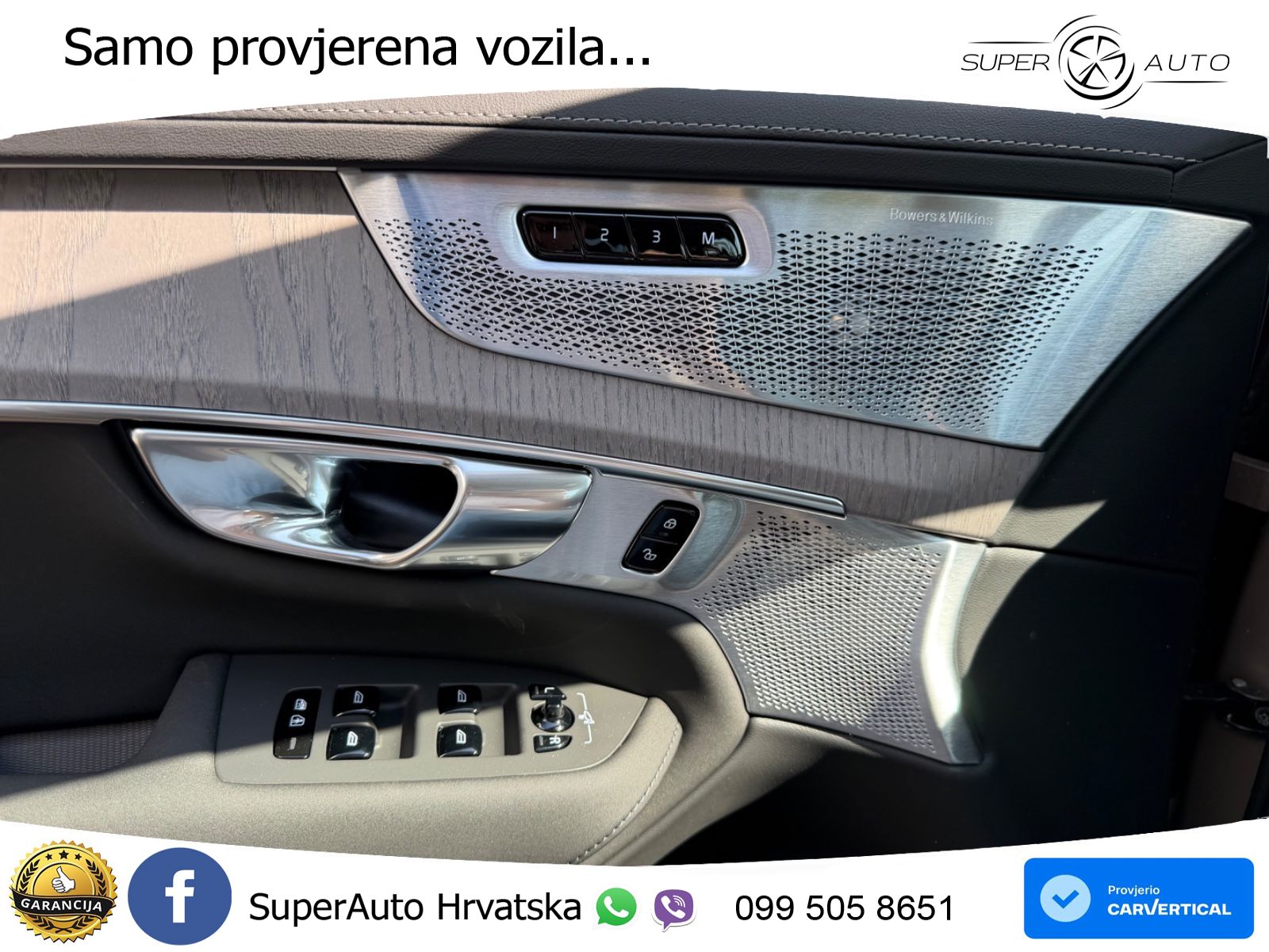 Volvo XC90 2.0 T8 AWD Automatic LED+GR SJED+ACC