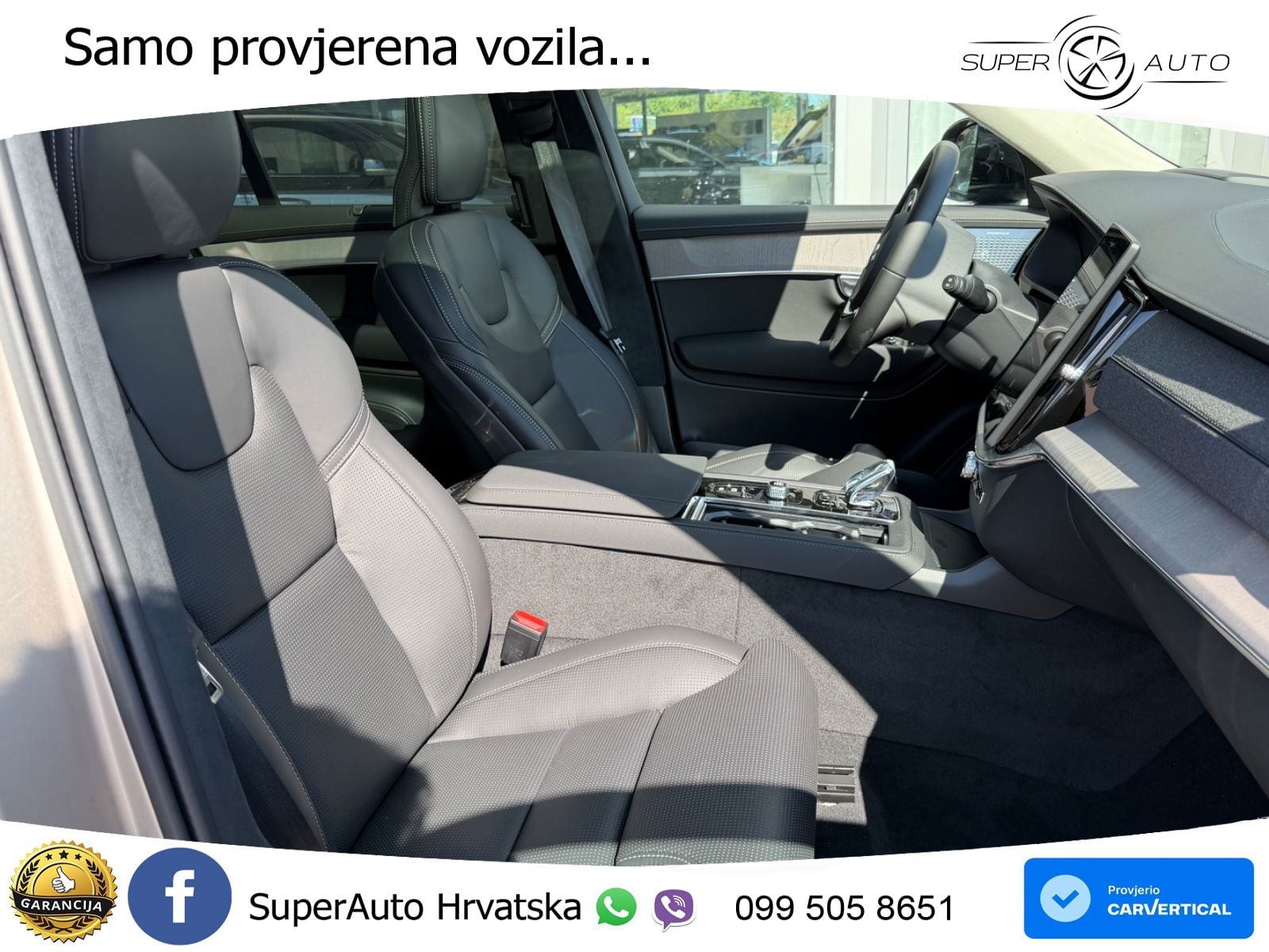 Volvo XC90 2.0 T8 AWD Automatic LED+GR SJED+ACC