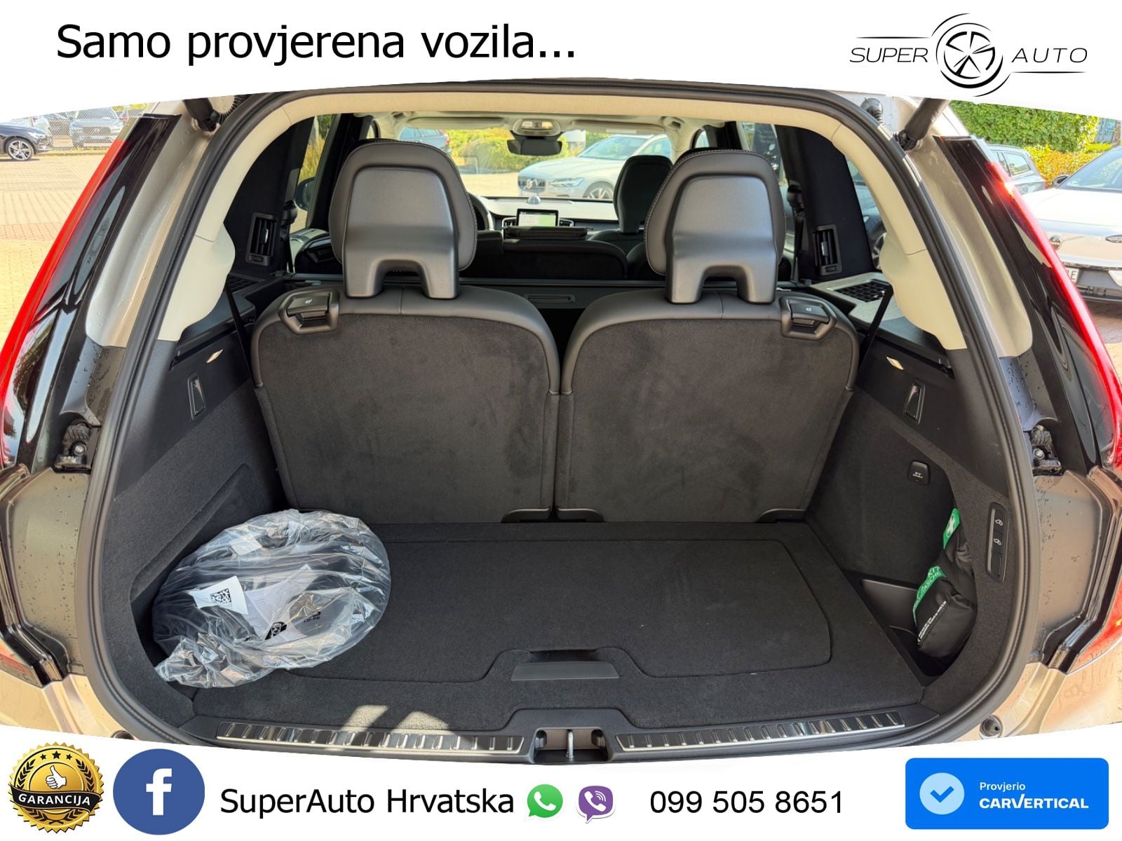 Volvo XC90 2.0 T8 AWD Automatic LED+GR SJED+ACC