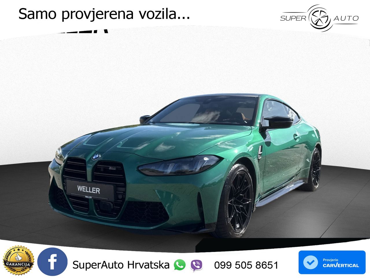 BMW M4 Convertible Competition 3.0 (530 KS) xDrive Steptronic