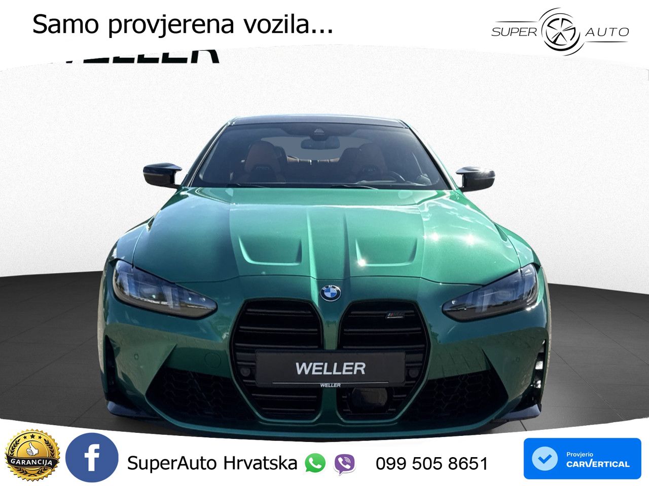 BMW M4 Convertible Competition 3.0 (530 KS) xDrive Steptronic