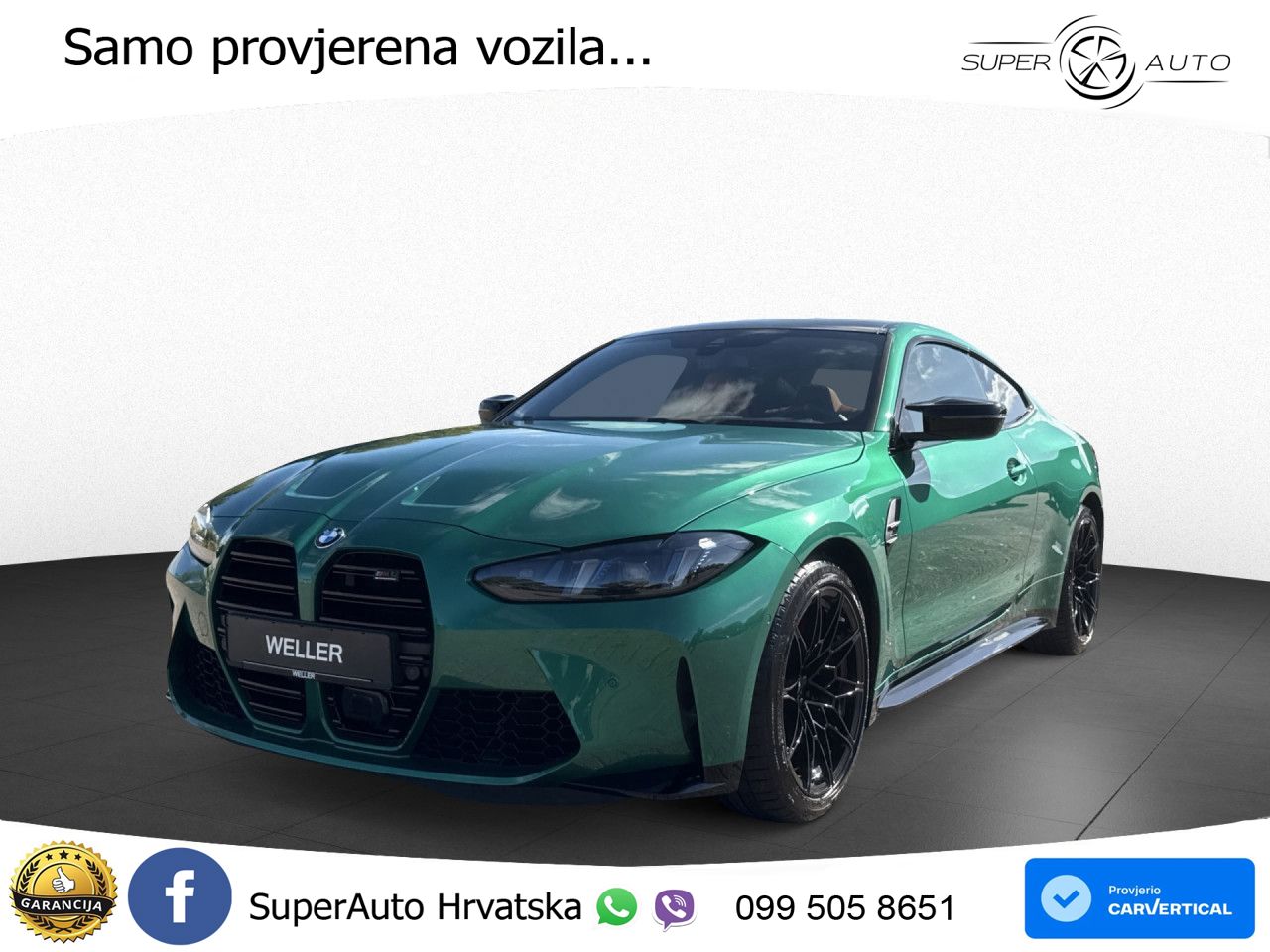 BMW M4 Convertible Competition 3.0 (530 KS) xDrive Steptronic