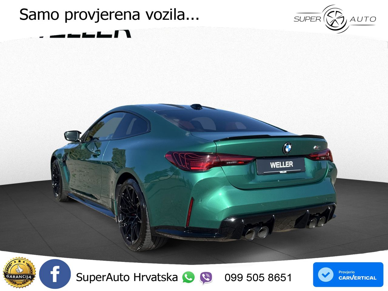 BMW M4 Convertible Competition 3.0 (530 KS) xDrive Steptronic