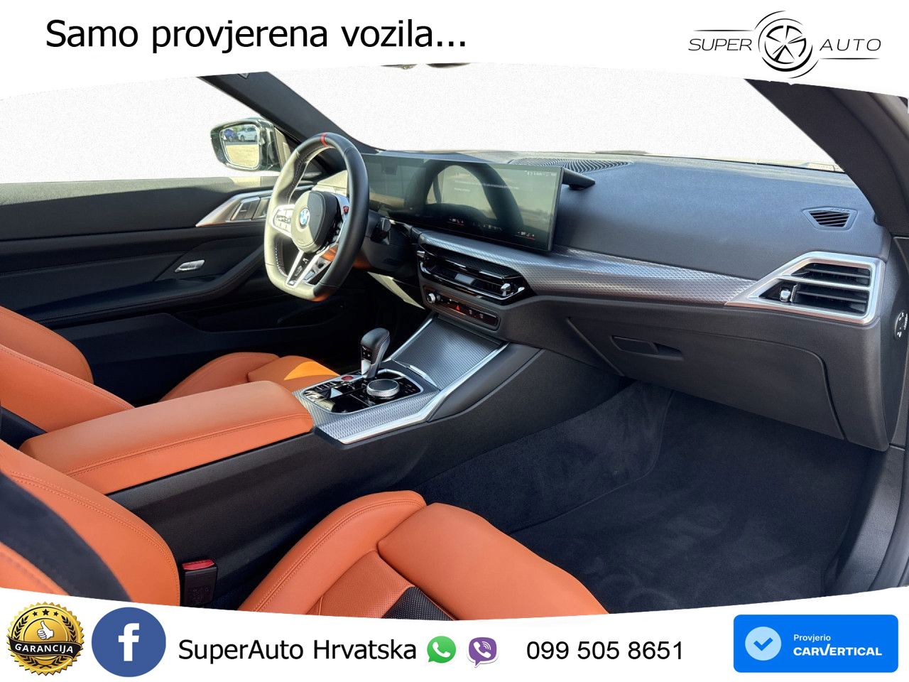 BMW M4 Convertible Competition 3.0 (530 KS) xDrive Steptronic