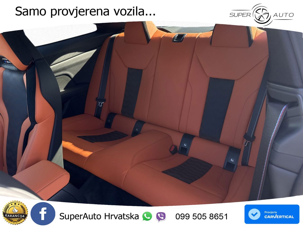BMW M4 Convertible Competition 3.0 (530 KS) xDrive Steptronic