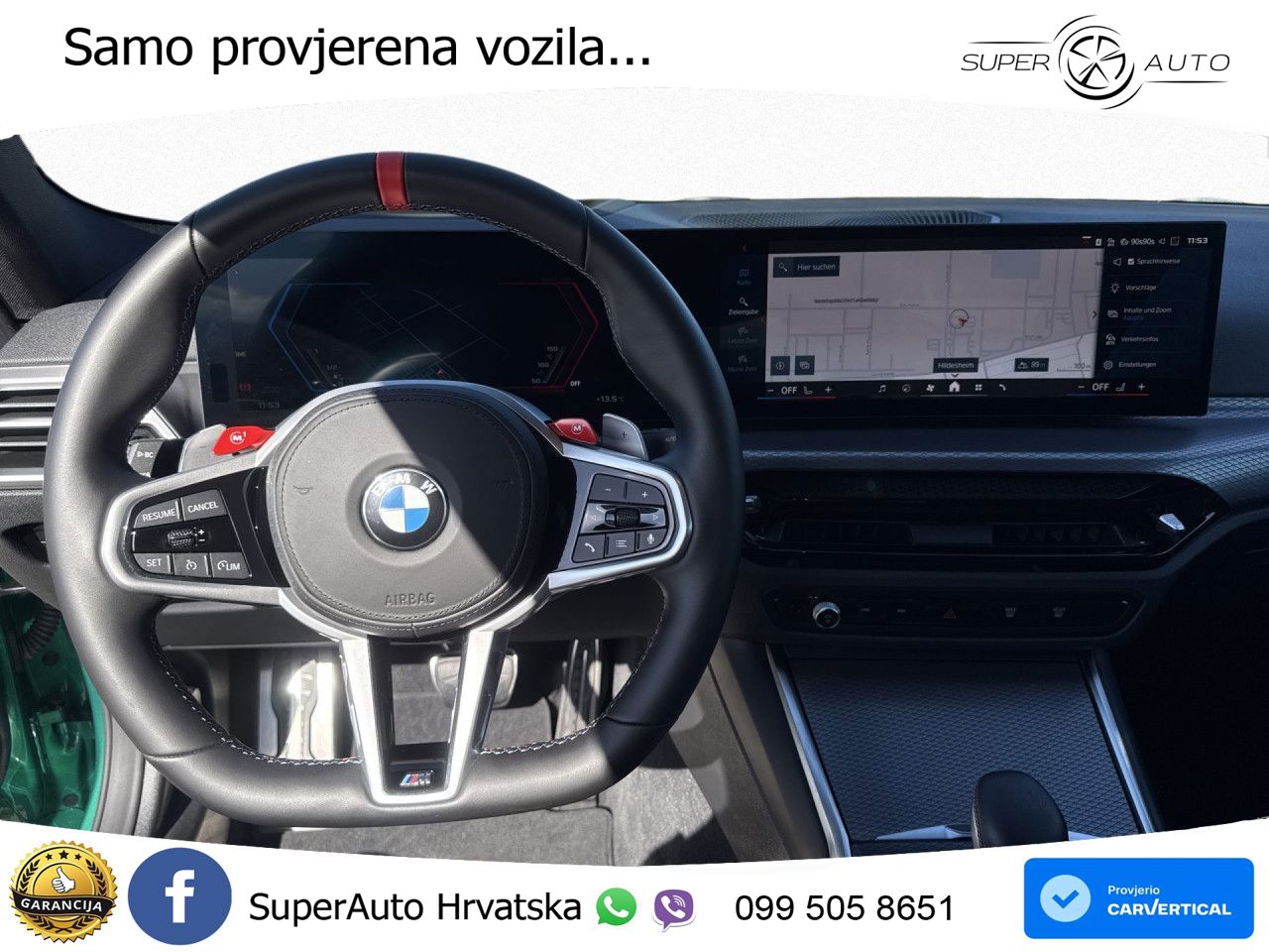 BMW M4 Convertible Competition 3.0 (530 KS) xDrive Steptronic