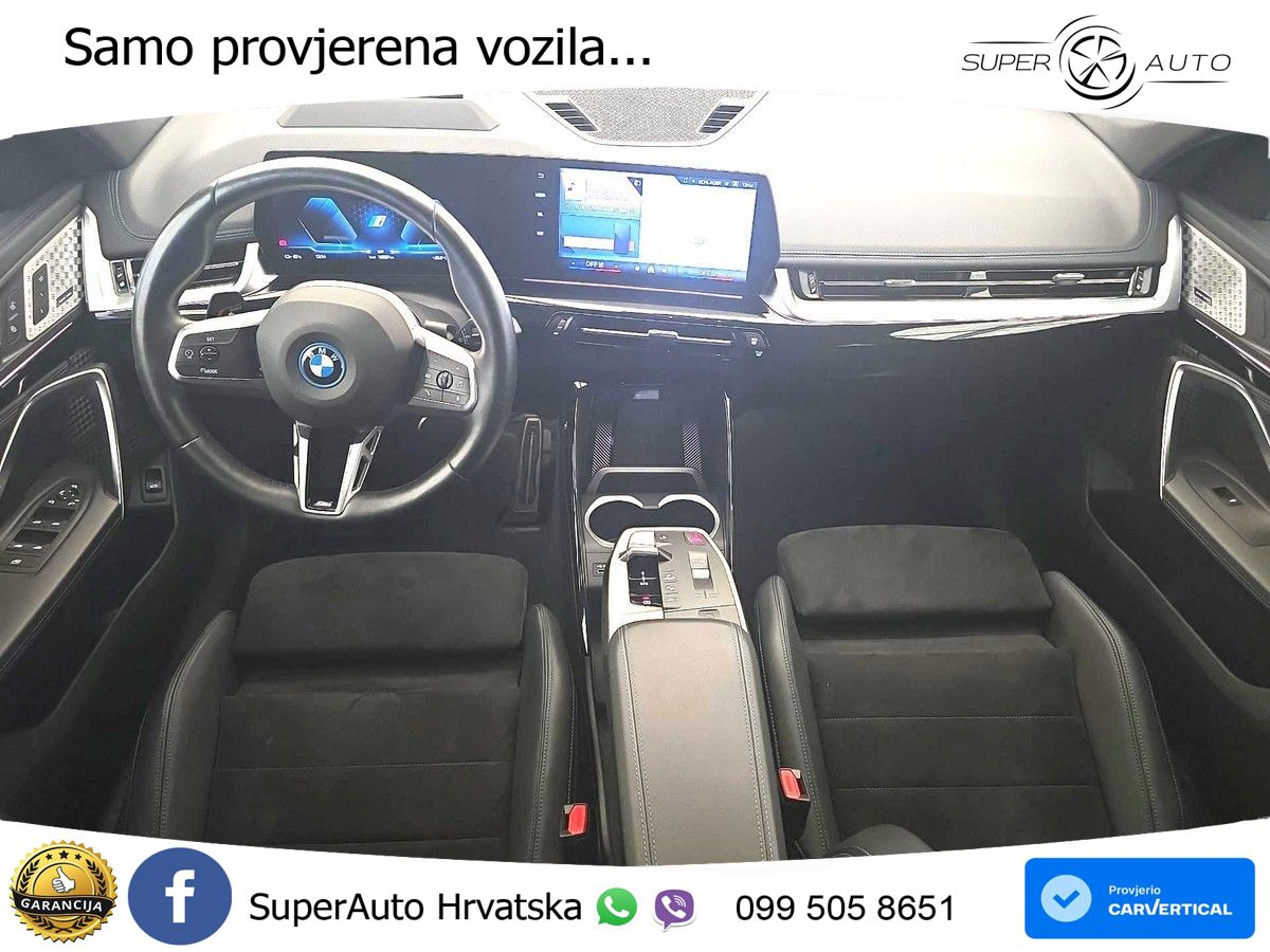 BMW iX1 68 kWh (313 KS) xDrive30 M Sport LED+GR SJED+ACC