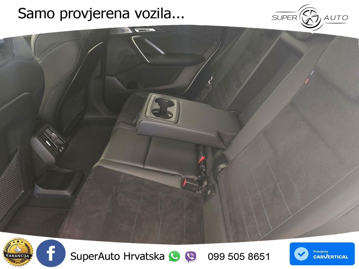 BMW iX1 68 kWh (313 KS) xDrive30 M Sport LED+GR SJED+ACC