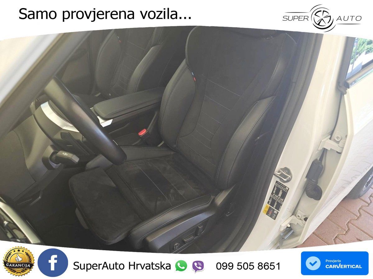 BMW iX1 68 kWh (313 KS) xDrive30 M Sport LED+GR SJED+ACC