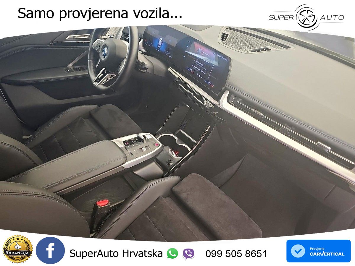 BMW iX1 68 kWh (313 KS) xDrive30 M Sport LED+GR SJED+ACC