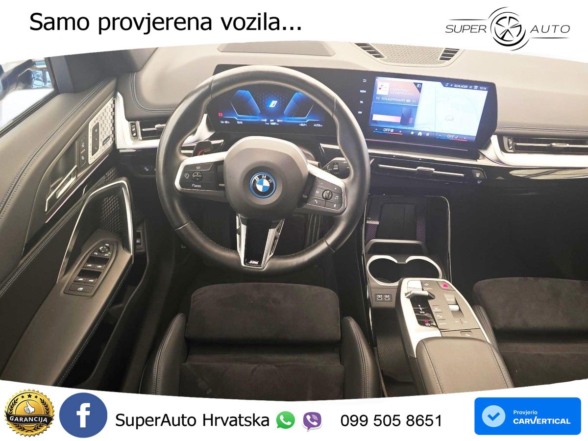 BMW iX1 68 kWh (313 KS) xDrive30 M Sport LED+GR SJED+ACC