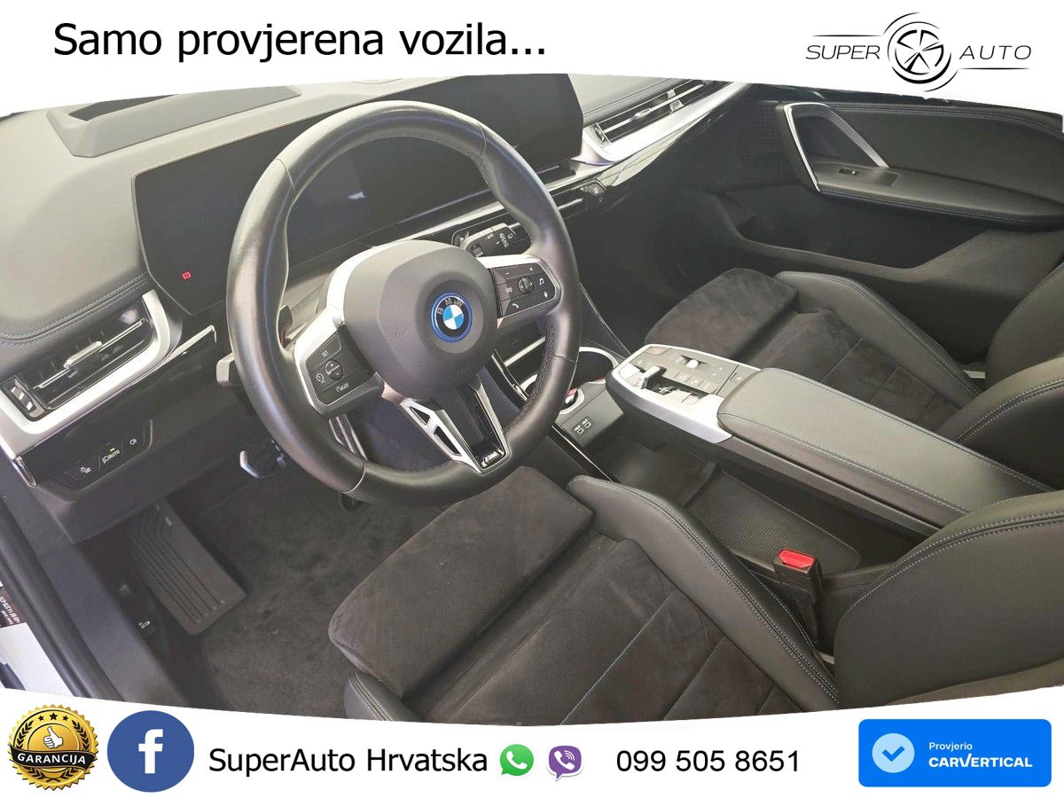 BMW iX1 68 kWh (313 KS) xDrive30 M Sport LED+GR SJED+ACC