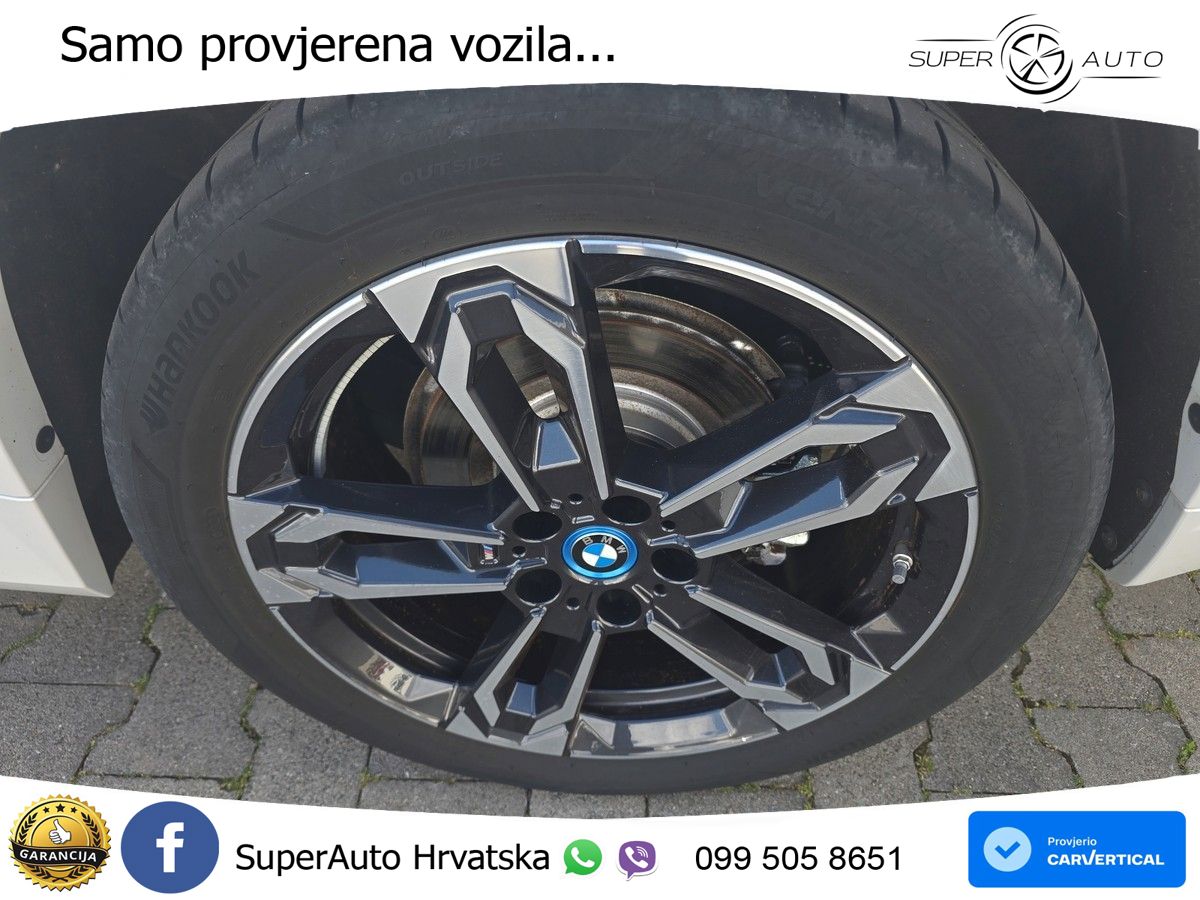 BMW iX1 68 kWh (313 KS) xDrive30 M Sport LED+GR SJED+ACC