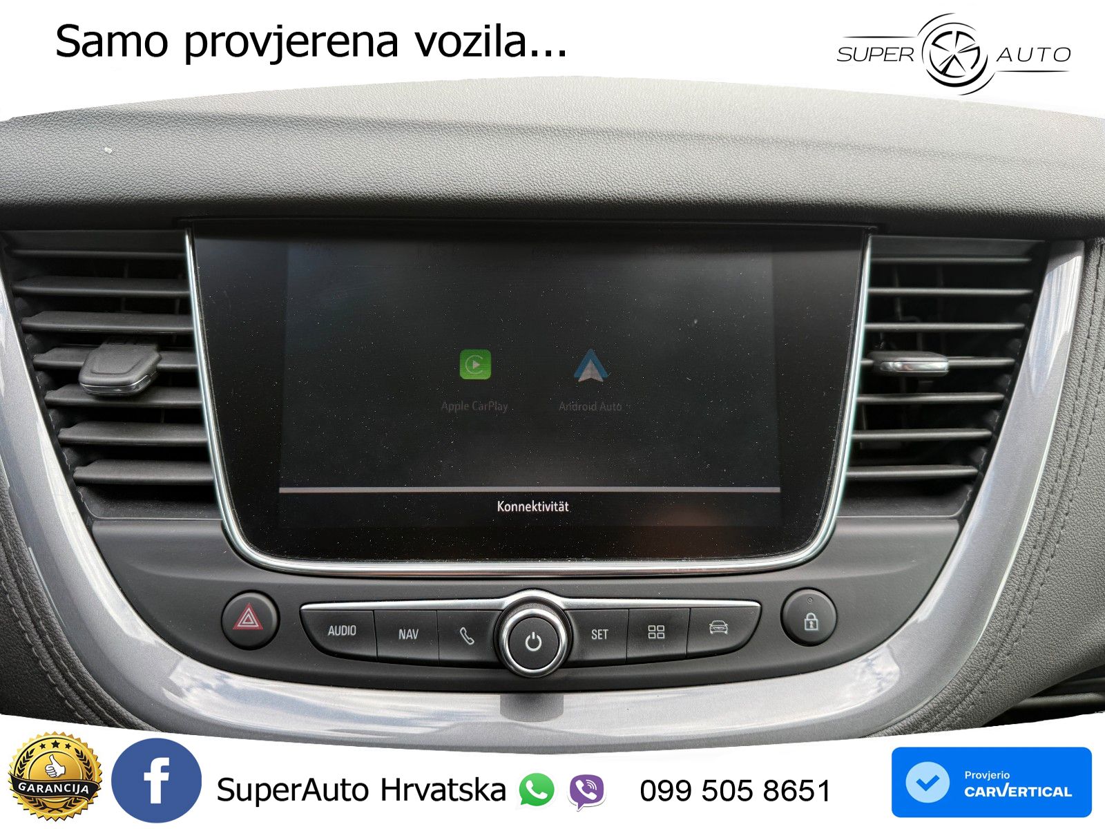 Opel Grandland X 2.0d (177 KS) Automatic Ultimate LED+GR SJED+ACC