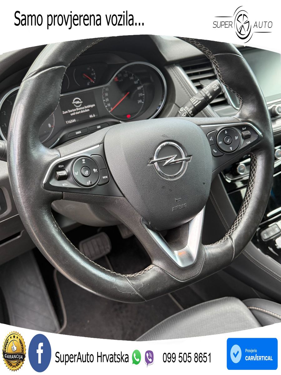 Opel Grandland X 2.0d (177 KS) Automatic Ultimate LED+GR SJED+ACC