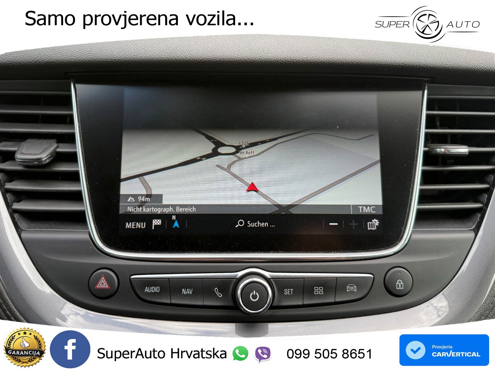 Opel Grandland X 2.0d (177 KS) Automatic Ultimate LED+GR SJED+ACC