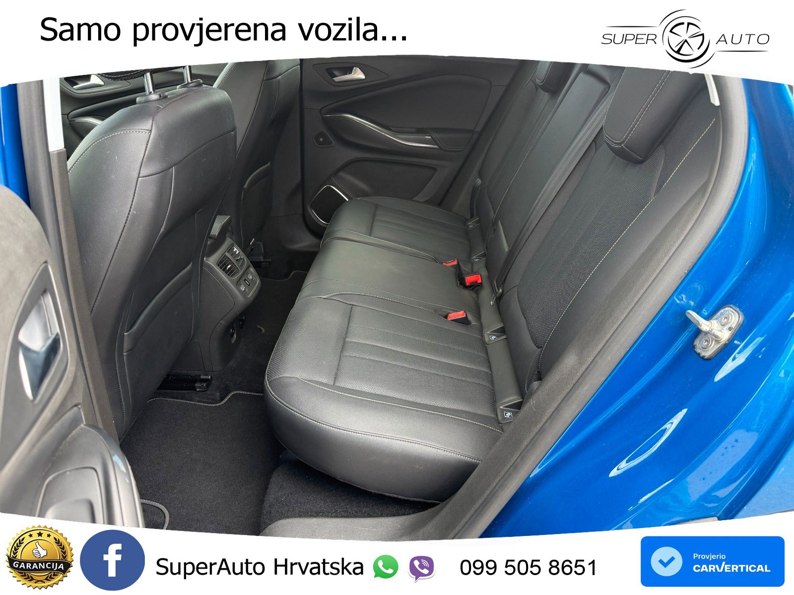 Opel Grandland X 2.0d (177 KS) Automatic Ultimate LED+GR SJED+ACC