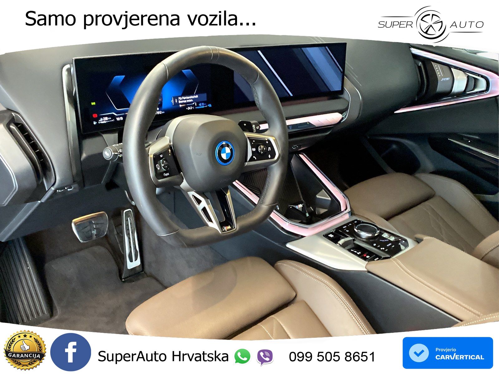 BMW X3 30e xDrive Steptronic M Sport