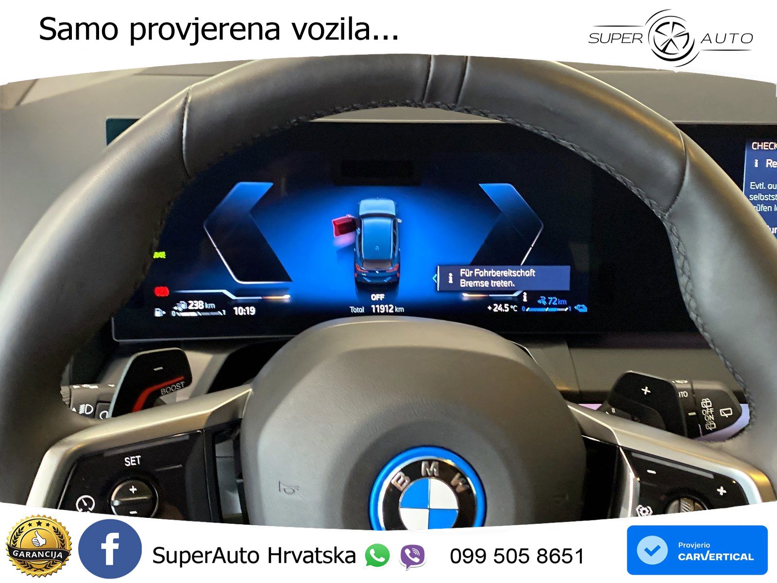 BMW X3 30e xDrive Steptronic M Sport