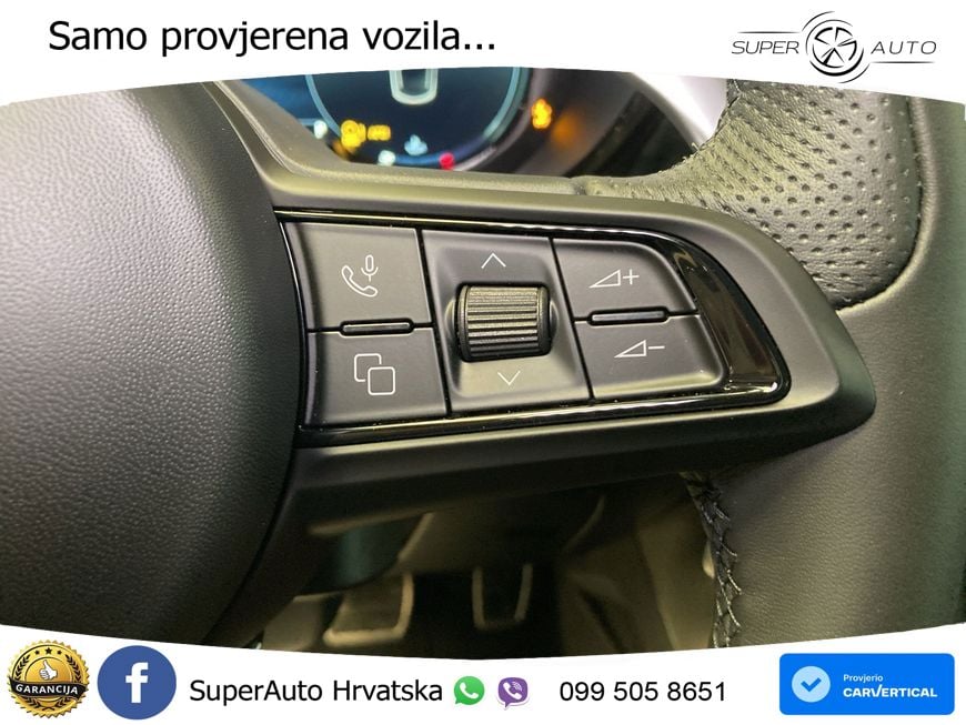 Alfa Romeo Tonale 1.5 VGT (160 KS) 48V-Hybrid TCT LED+GR SJED+ACC