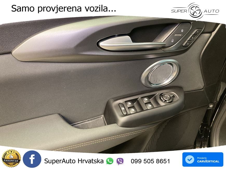 Alfa Romeo Tonale 1.5 VGT (160 KS) 48V-Hybrid TCT LED+GR SJED+ACC
