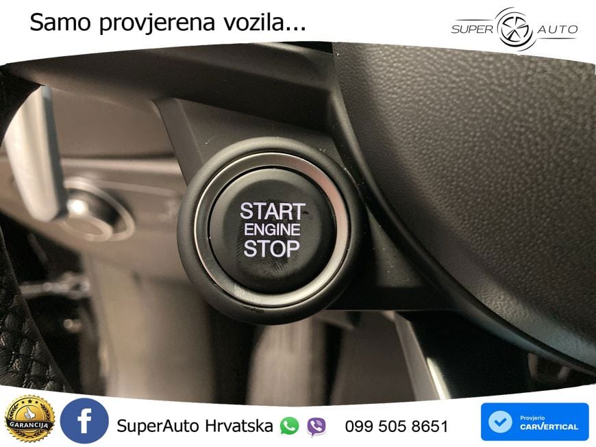 Alfa Romeo Tonale 1.5 VGT (160 KS) 48V-Hybrid TCT LED+GR SJED+ACC