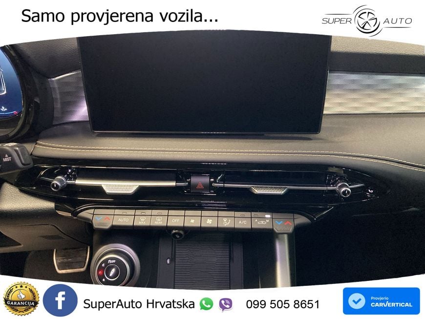 Alfa Romeo Tonale 1.5 VGT (160 KS) 48V-Hybrid TCT LED+GR SJED+ACC