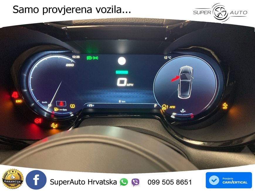 Alfa Romeo Tonale 1.5 VGT (160 KS) 48V-Hybrid TCT LED+GR SJED+ACC