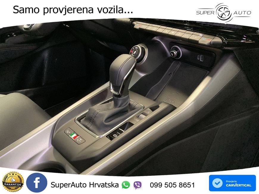 Alfa Romeo Tonale 1.5 VGT (160 KS) 48V-Hybrid TCT LED+GR SJED+ACC