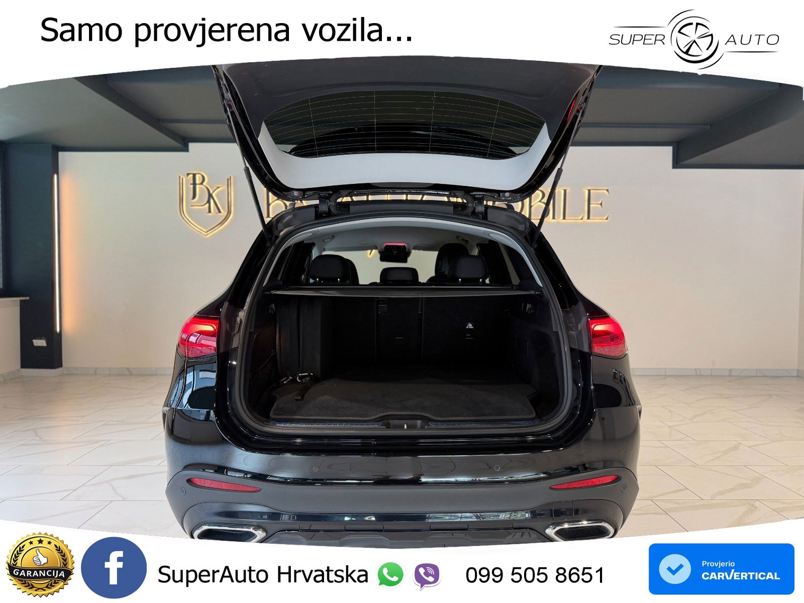 Mercedes GLC 300e (313 KS) 4MATIC 9G-TRONIC AMG ZRAČNI+ACC+GR SJED+KAM
