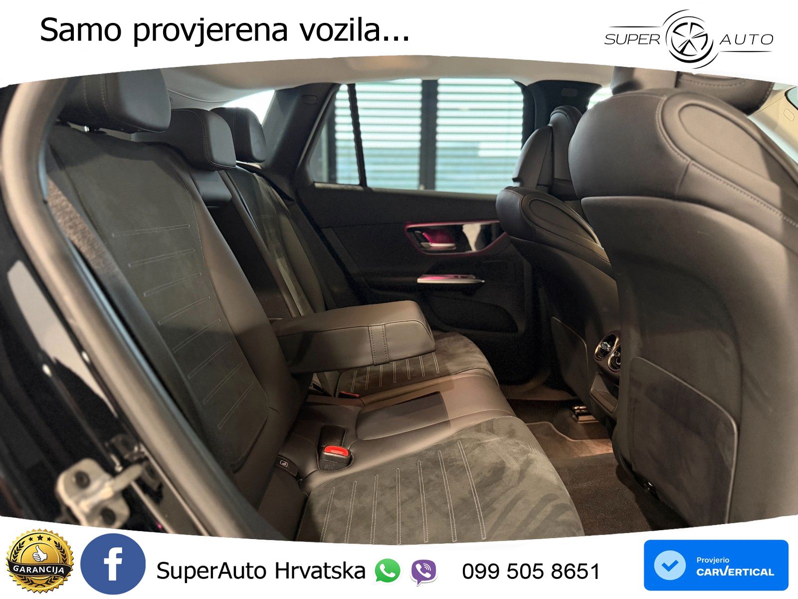 Mercedes GLC 300e (313 KS) 4MATIC 9G-TRONIC AMG ZRAČNI+ACC+GR SJED+KAM