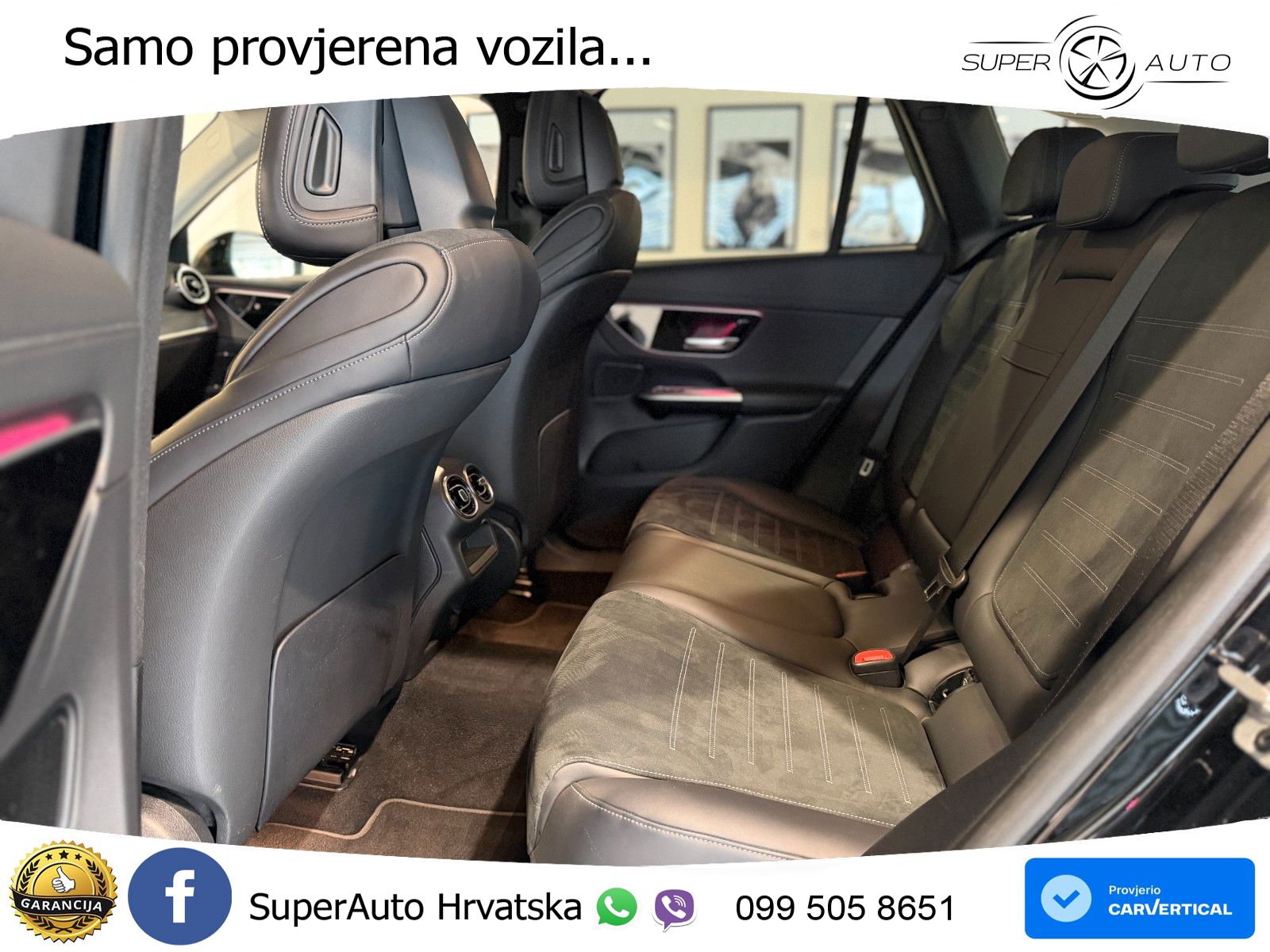 Mercedes GLC 300e (313 KS) 4MATIC 9G-TRONIC AMG ZRAČNI+ACC+GR SJED+KAM