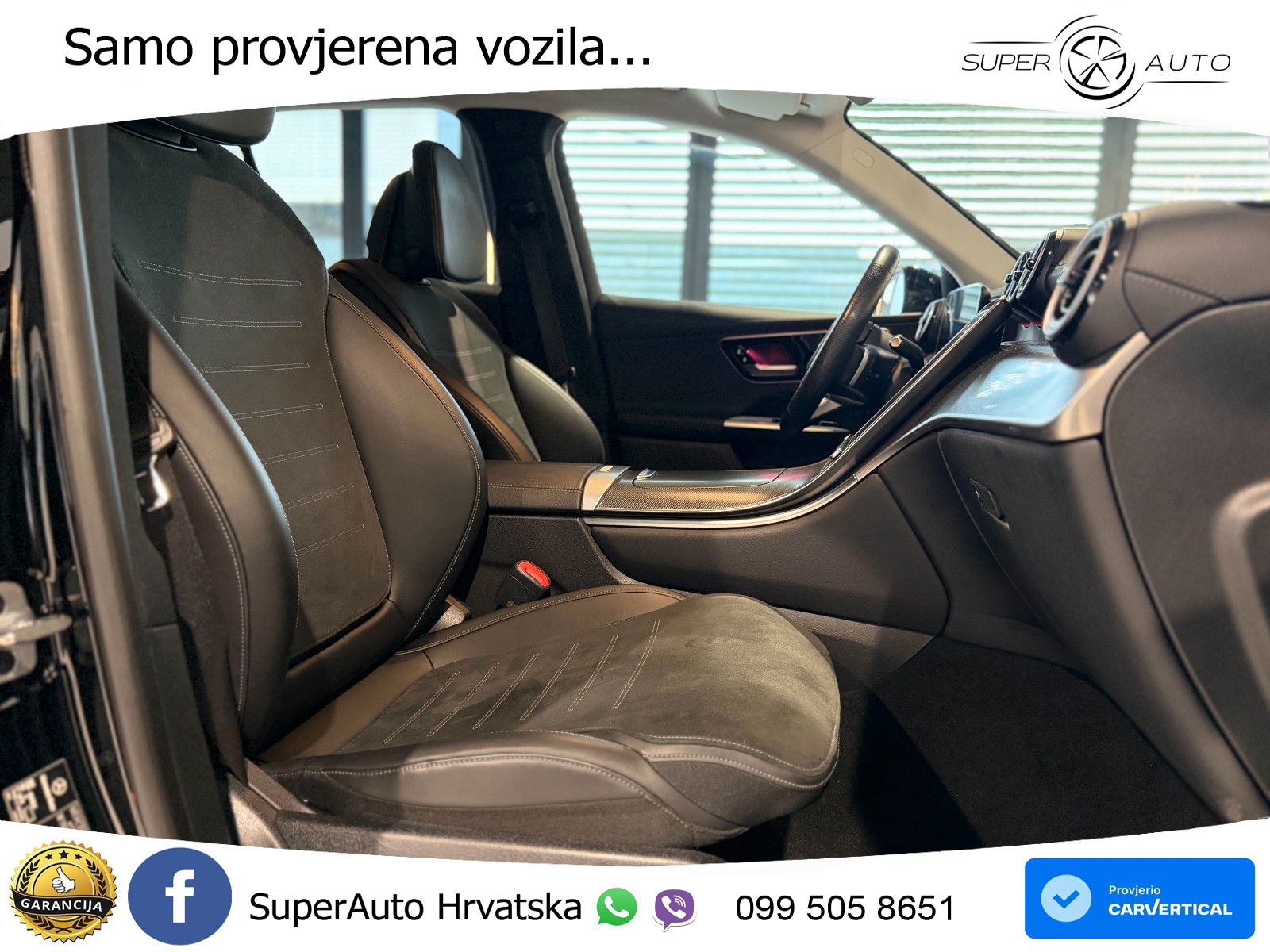 Mercedes GLC 300e (313 KS) 4MATIC 9G-TRONIC AMG ZRAČNI+ACC+GR SJED+KAM