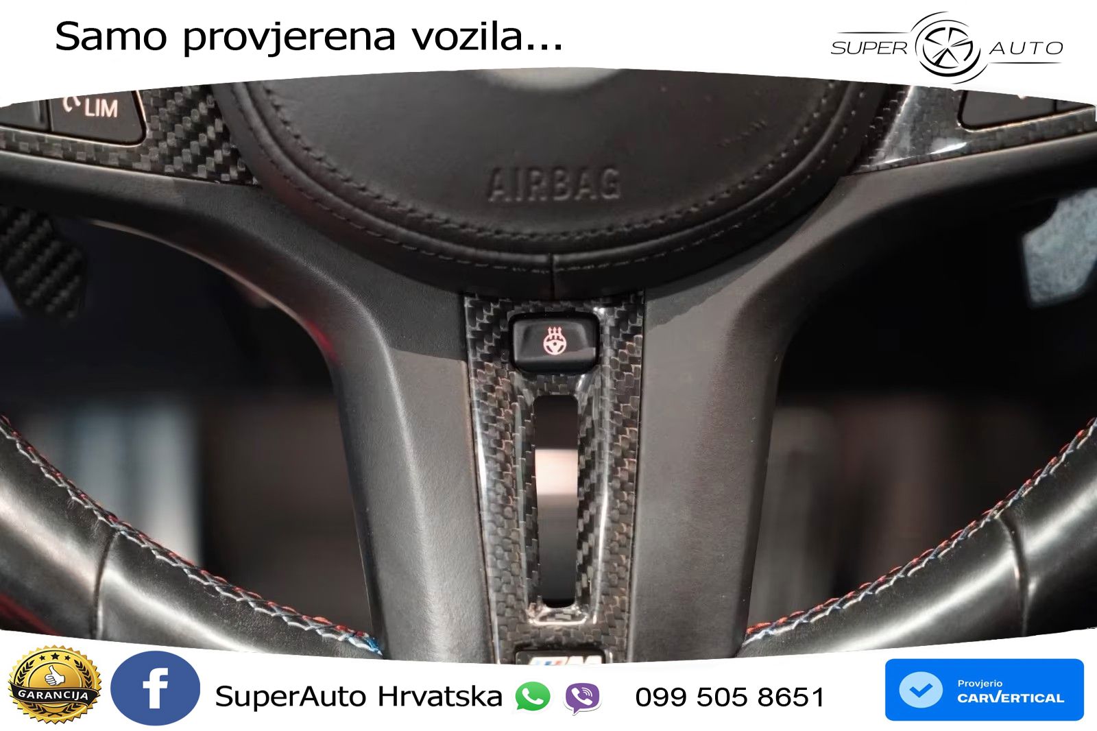 BMW M4 Competition 3.0 (510 KS) Steptronic