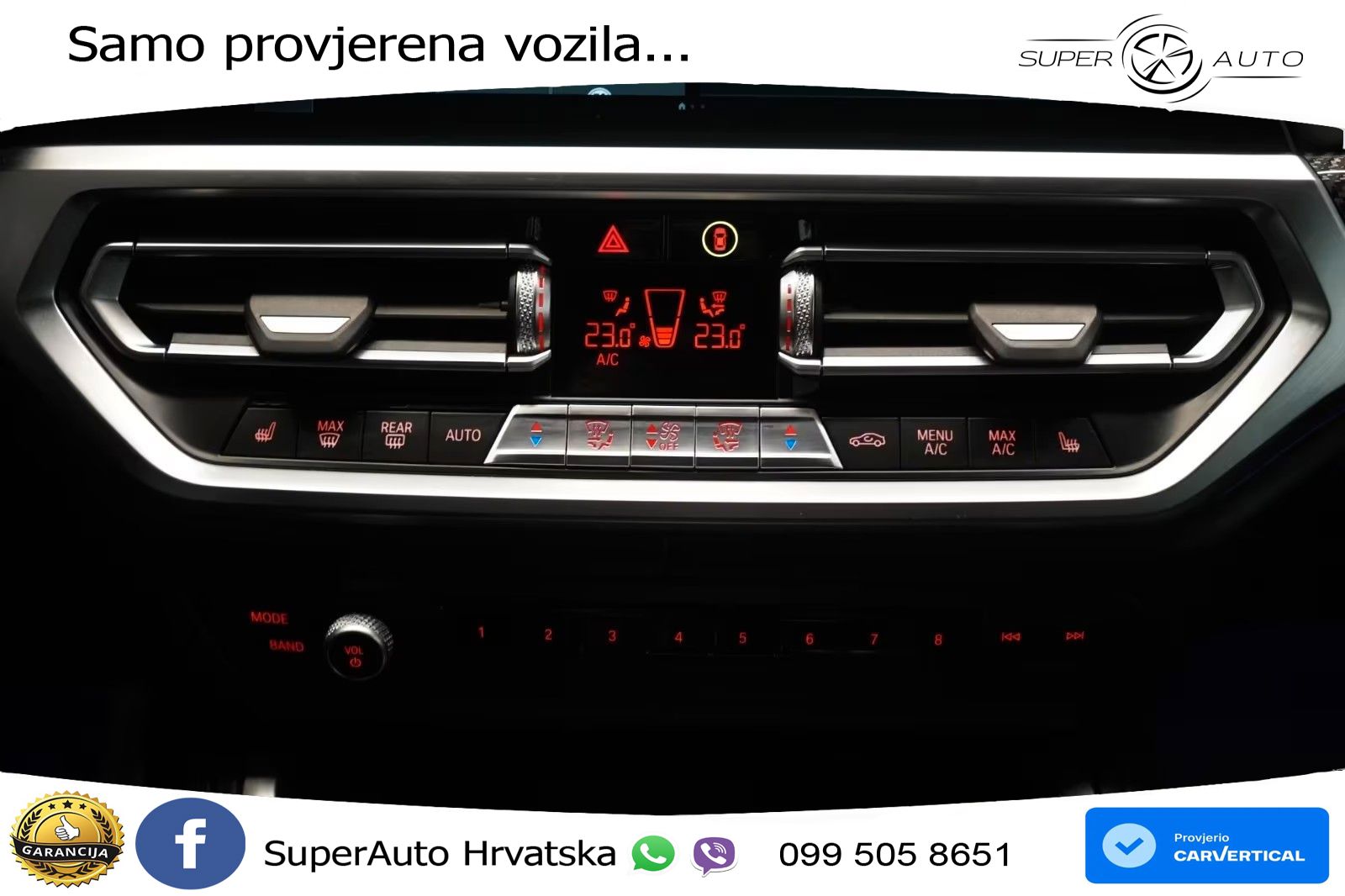 BMW M4 Competition 3.0 (510 KS) Steptronic