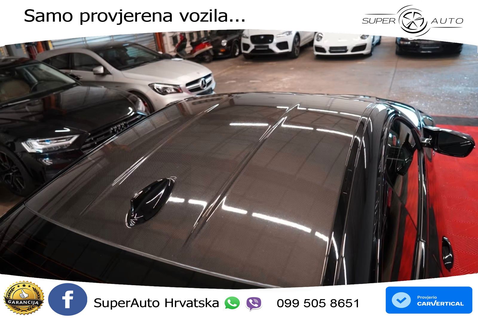 BMW M4 Competition 3.0 (510 KS) Steptronic