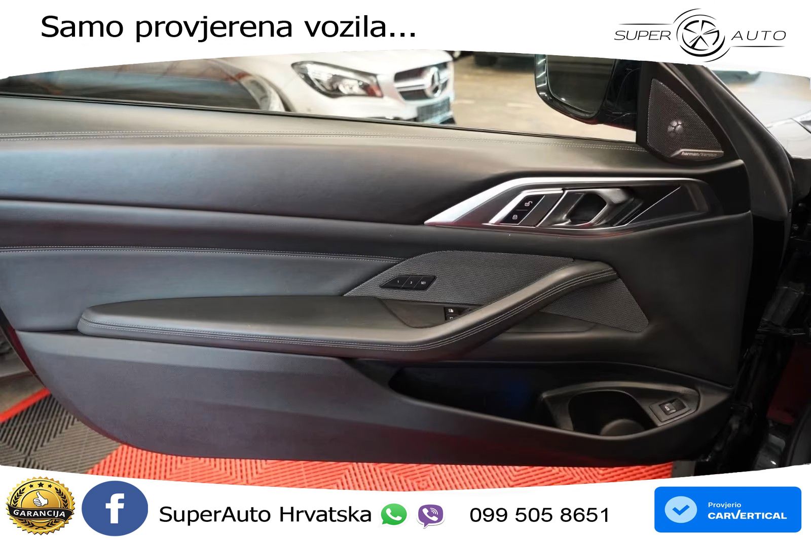 BMW M4 Competition 3.0 (510 KS) Steptronic