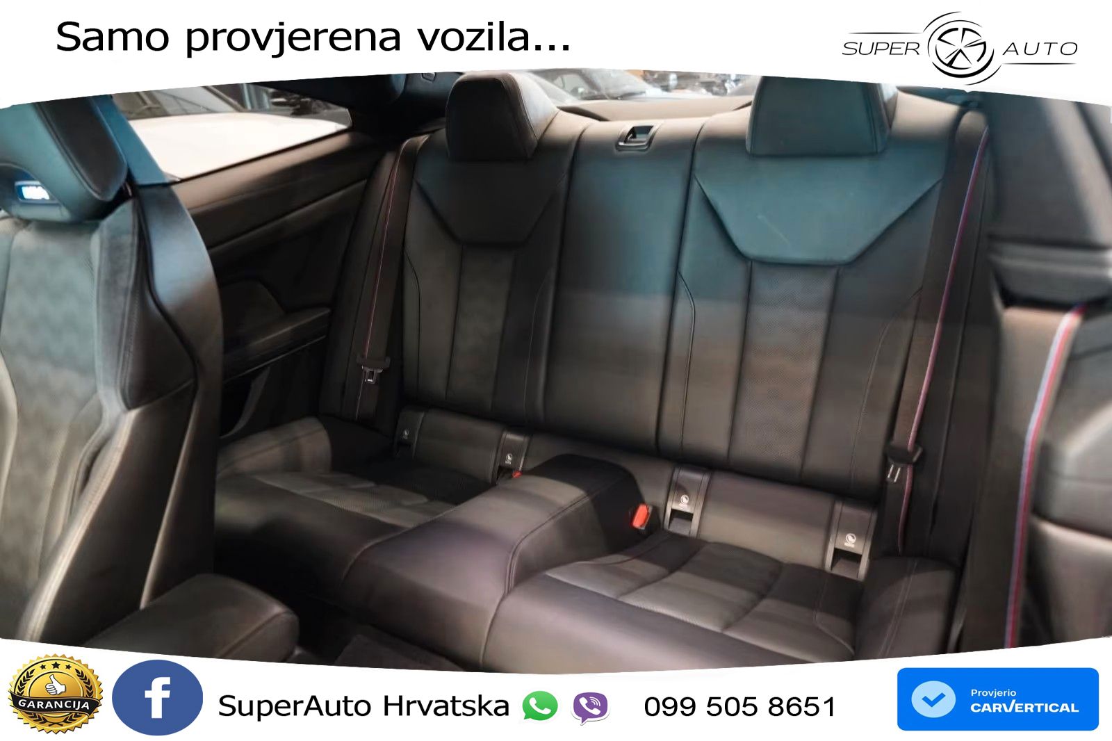 BMW M4 Competition 3.0 (510 KS) Steptronic
